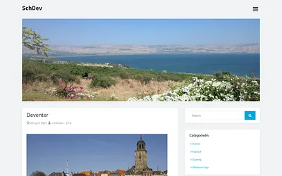 schdev.nl snapshot