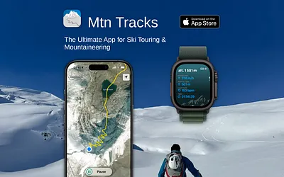 mtntracksapp.com snapshot