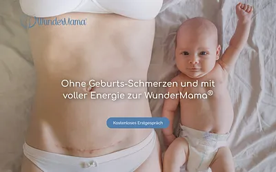 wunder-mama.de snapshot