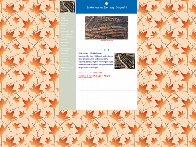 bakkehusene.123hjemmeside.dk snapshot