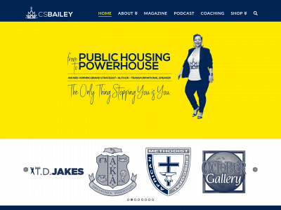 iamcsbailey.com snapshot