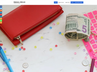 smallbillz.com snapshot