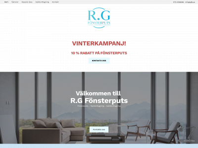 rgfs.se snapshot
