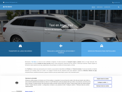 taxibravoalgeciras.es snapshot
