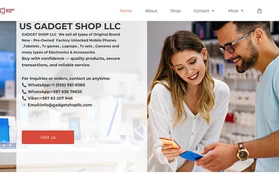 gadgetshopllc.com snapshot
