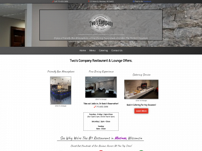 twoscompanymosinee.com snapshot