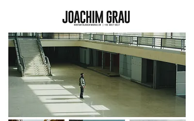 joachimgrau.dk snapshot