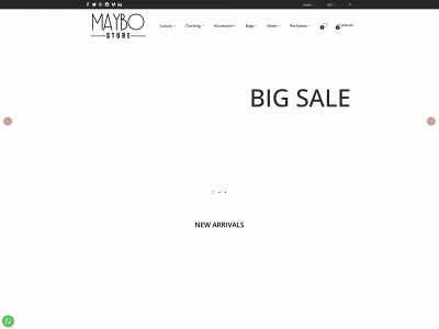 maybo.ae snapshot