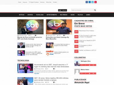 wellingtonsilva.com.br snapshot