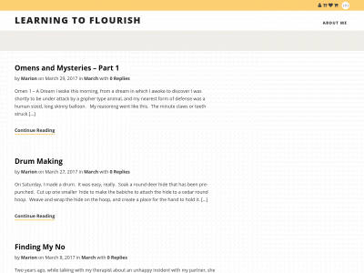 flourishinglifecoach.com snapshot