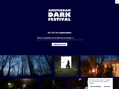 amsterdamdarkfestival.nl snapshot