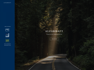 alfakraft.se snapshot
