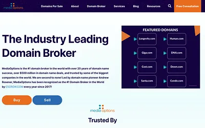 ambrosia.com snapshot
