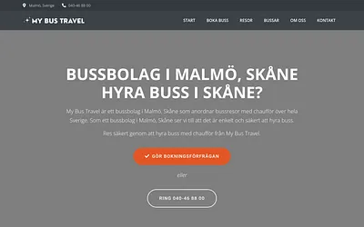 energy-travel.se snapshot
