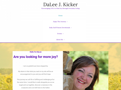daleekicker.com snapshot