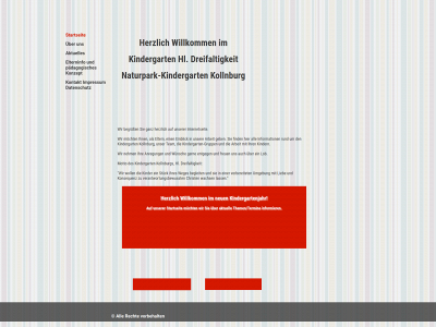 kindergarten-kollnburg.de snapshot