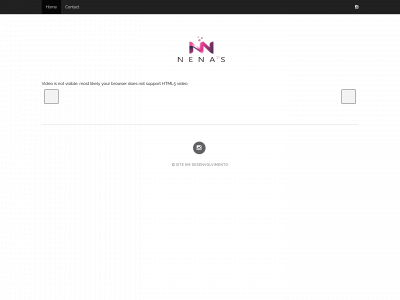 nenasnails.com snapshot