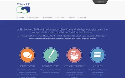 service-entraide.be snapshot
