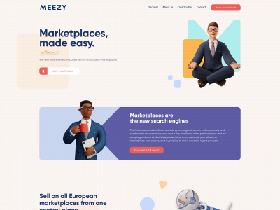 onlinemarketplacesmeezy.nl snapshot