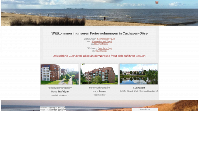 cuxhaven-doese.de snapshot