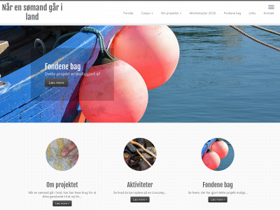 sailorrebootcamp.dk snapshot