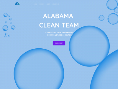 alabamacleanteam.com snapshot
