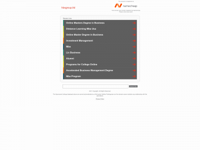 hbsgroup.ltd snapshot