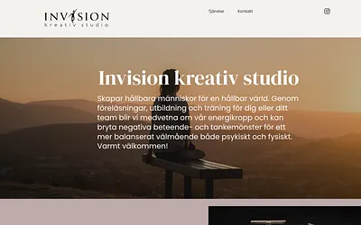 invisionkreativstudio.se snapshot