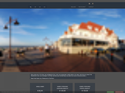 strandhotel-dehaan.be snapshot