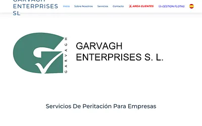 garvaghenterprises.es snapshot
