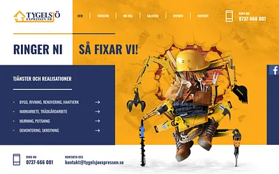 tygelsjoexpressen.se snapshot