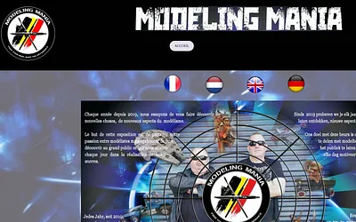 modelingmania.be snapshot