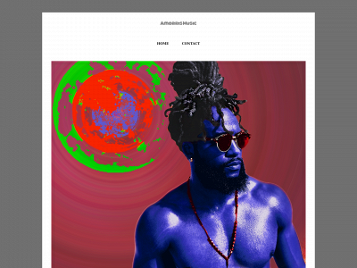 www.amorrismusic.com snapshot