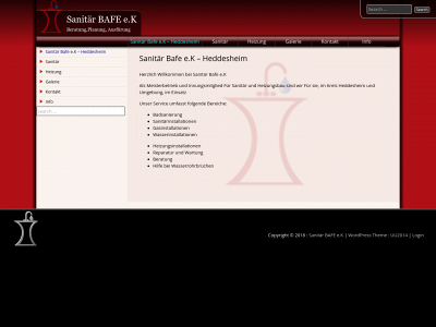 sanitaer-bafe.de snapshot