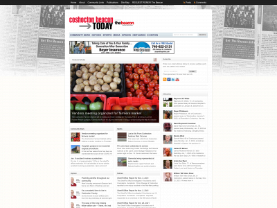 coshoctonbeacontoday.com snapshot