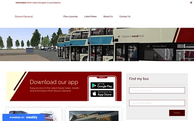 devongeneral.weebly.com snapshot