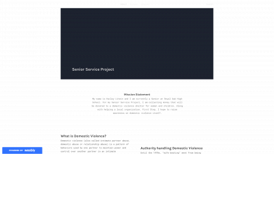 litwinproject.weebly.com snapshot