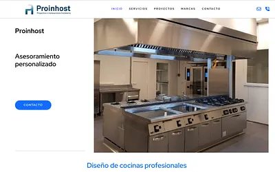 proinhost.es snapshot