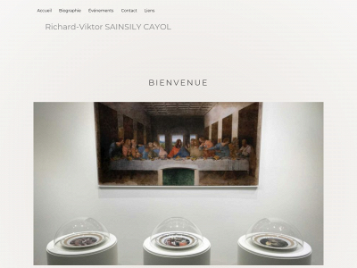 sainsily-cayol.com snapshot