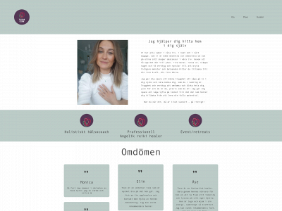 tulipacura.se snapshot