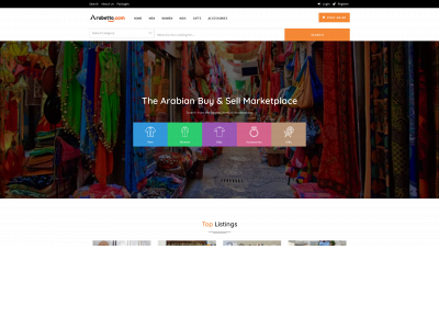 arabetto.com snapshot