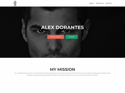 alexdorantes.ca snapshot