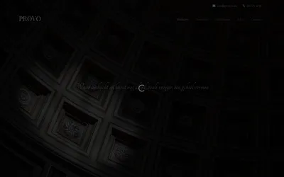 provonv.be snapshot