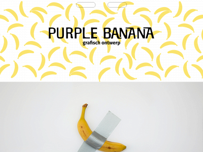 purplebanana.be snapshot