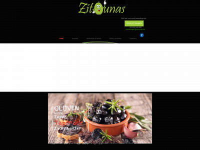 zitounas.be snapshot