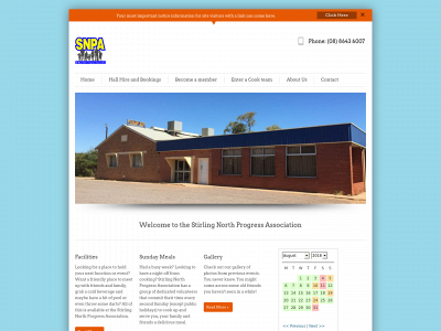 snpa.org.au snapshot