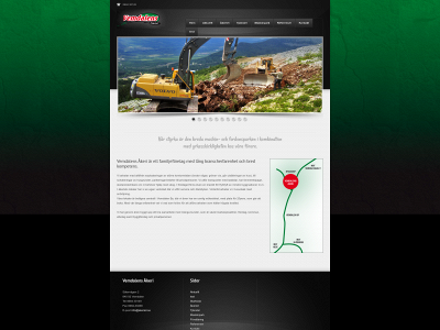 akeriet.se snapshot