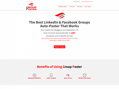 group-poster.com snapshot