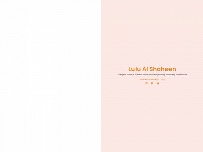 lulualshaheen.com snapshot