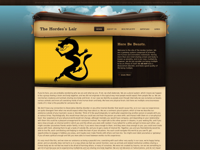 hordes.weebly.com snapshot